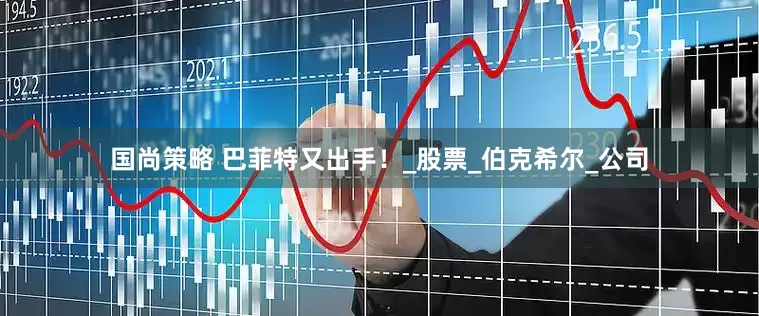 国尚策略 巴菲特又出手！_股票_伯克希尔_公司